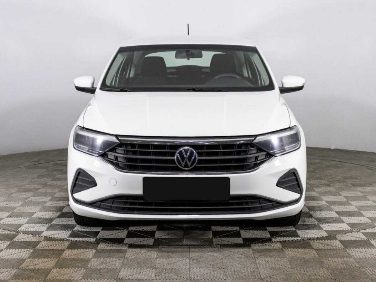 Volkswagen Polo, 2021 - фото №2