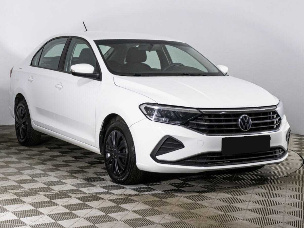 Volkswagen Polo, 2021 - фото №3