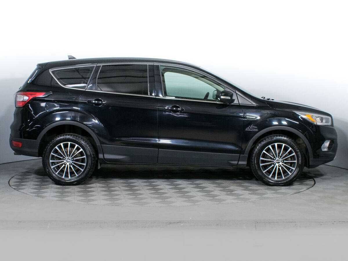Ford Kuga, 2017 - фото №4