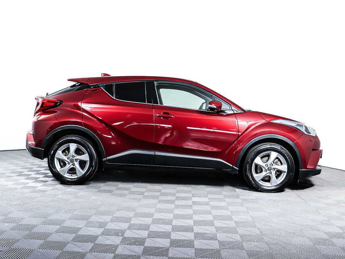 Toyota C-HR, 2019 - фото №4