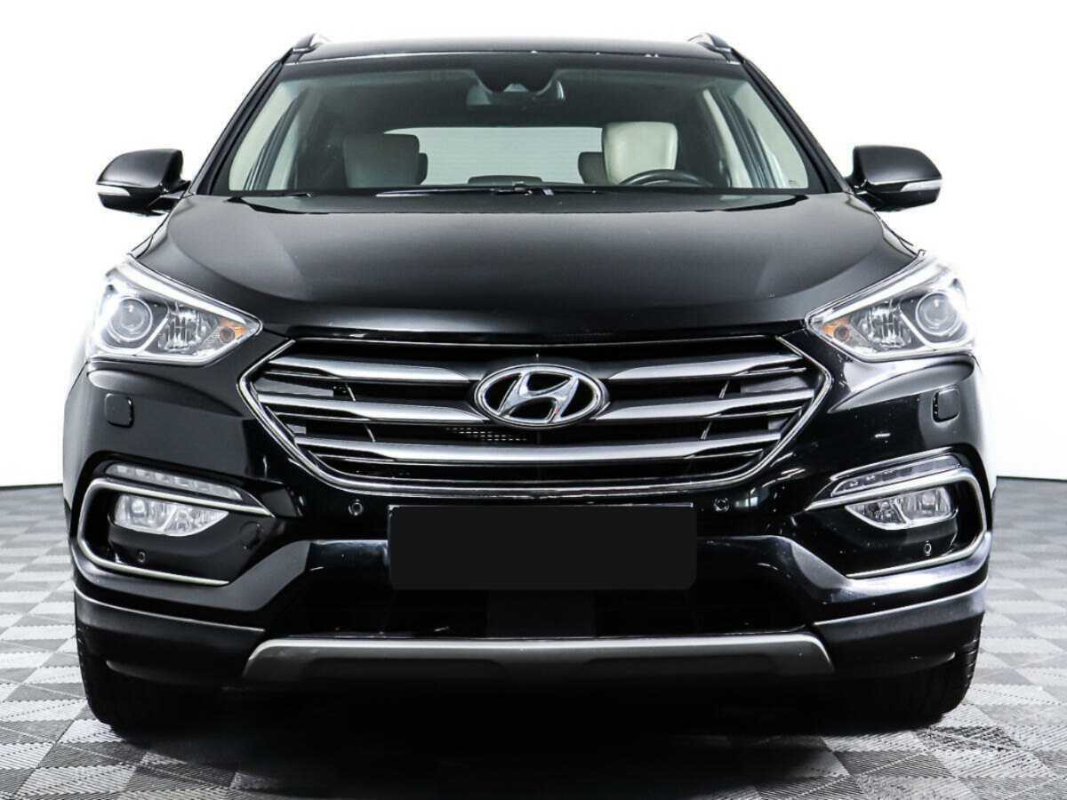 Hyundai Santa Fe Grand, 2018 - фото №2