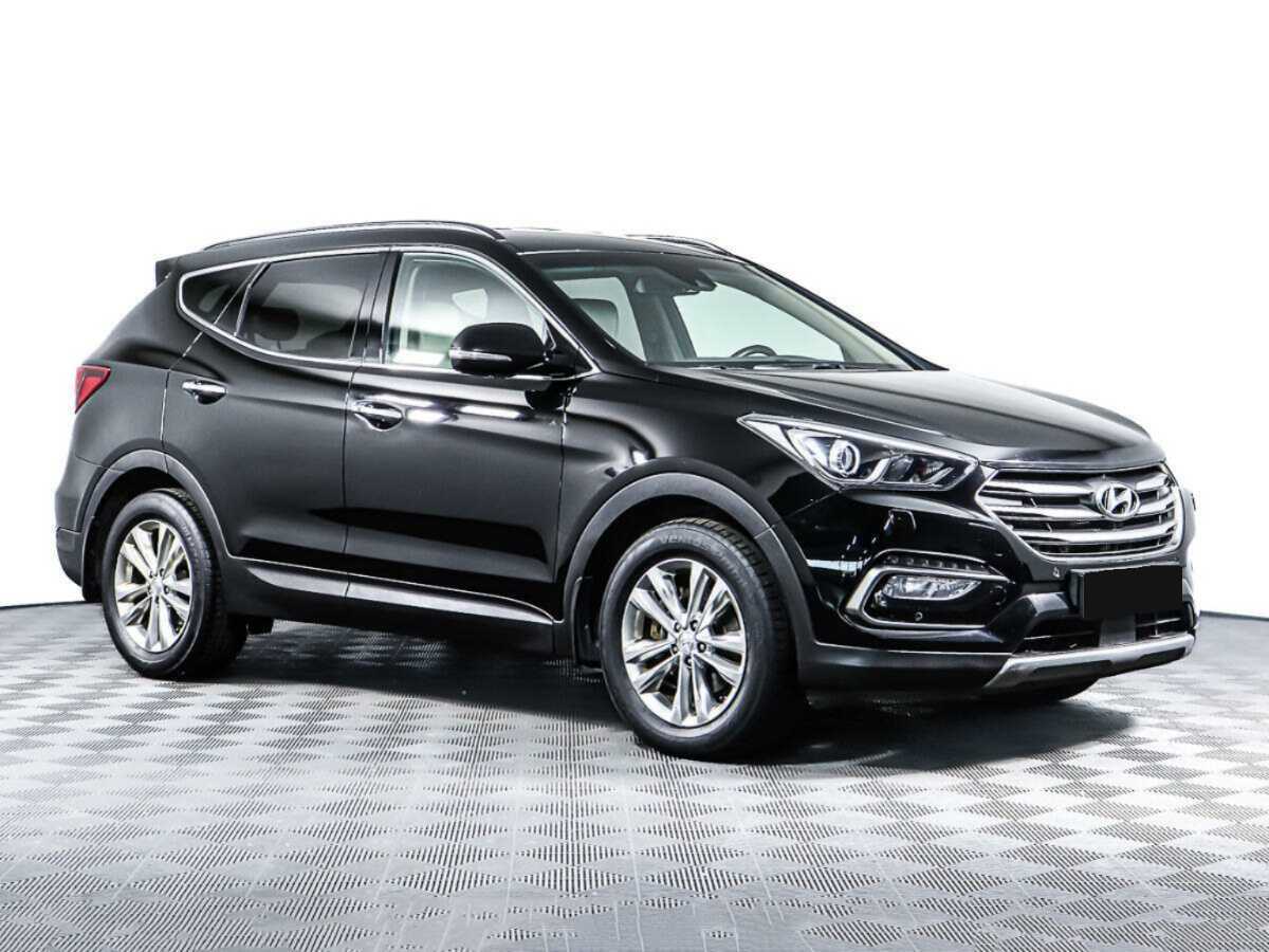 Hyundai Santa Fe Grand, 2018 - фото №3