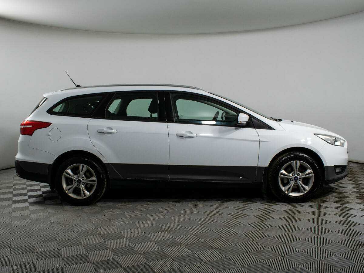 Ford Focus, 2017 - фото №4