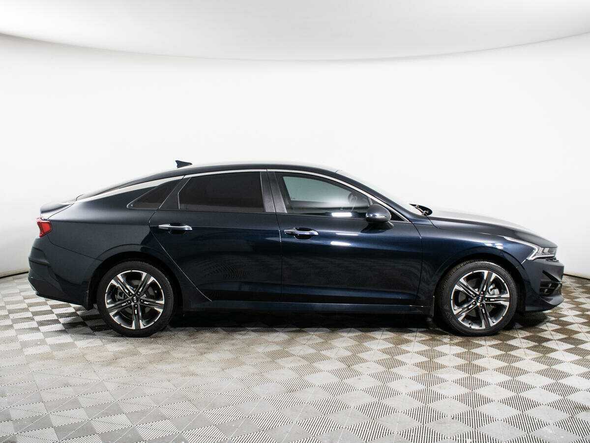 Kia K5, 2021 - фото №3