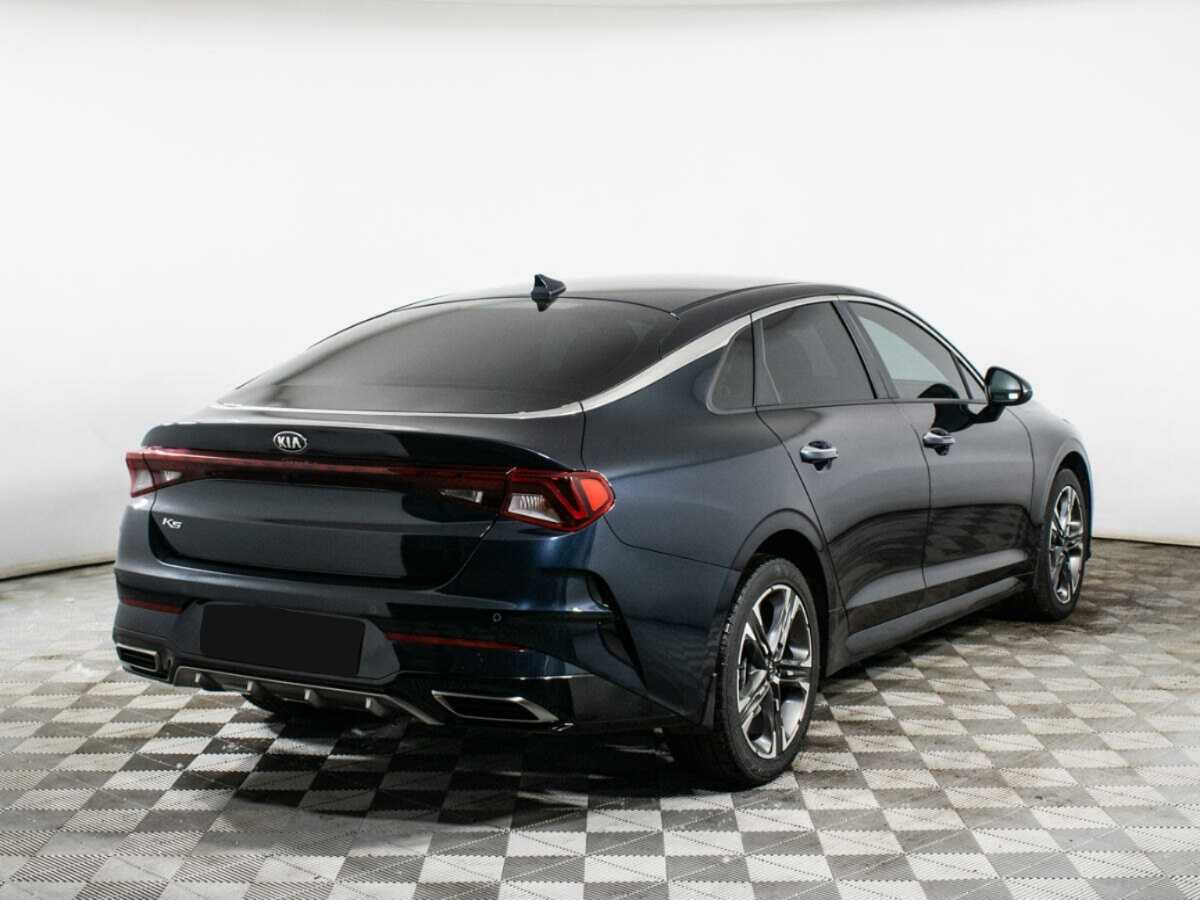 Kia K5, 2021 - фото №4