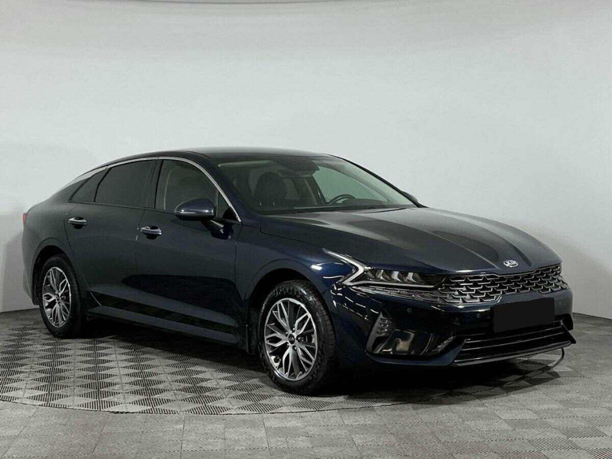 Kia K5, 2021 - фото №3