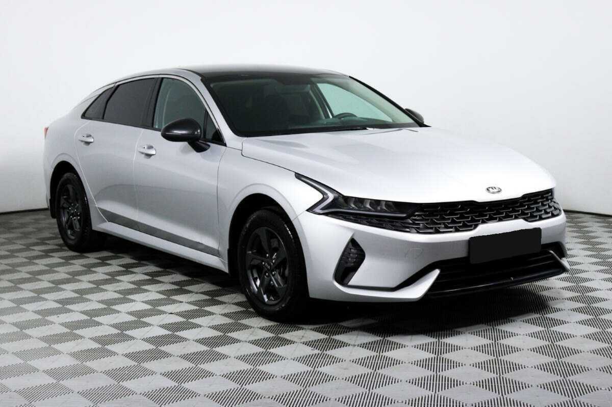 Kia K5, 2020 - фото №3