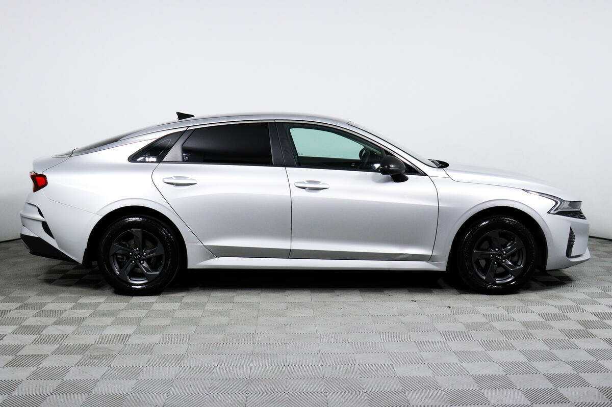 Kia K5, 2020 - фото №4