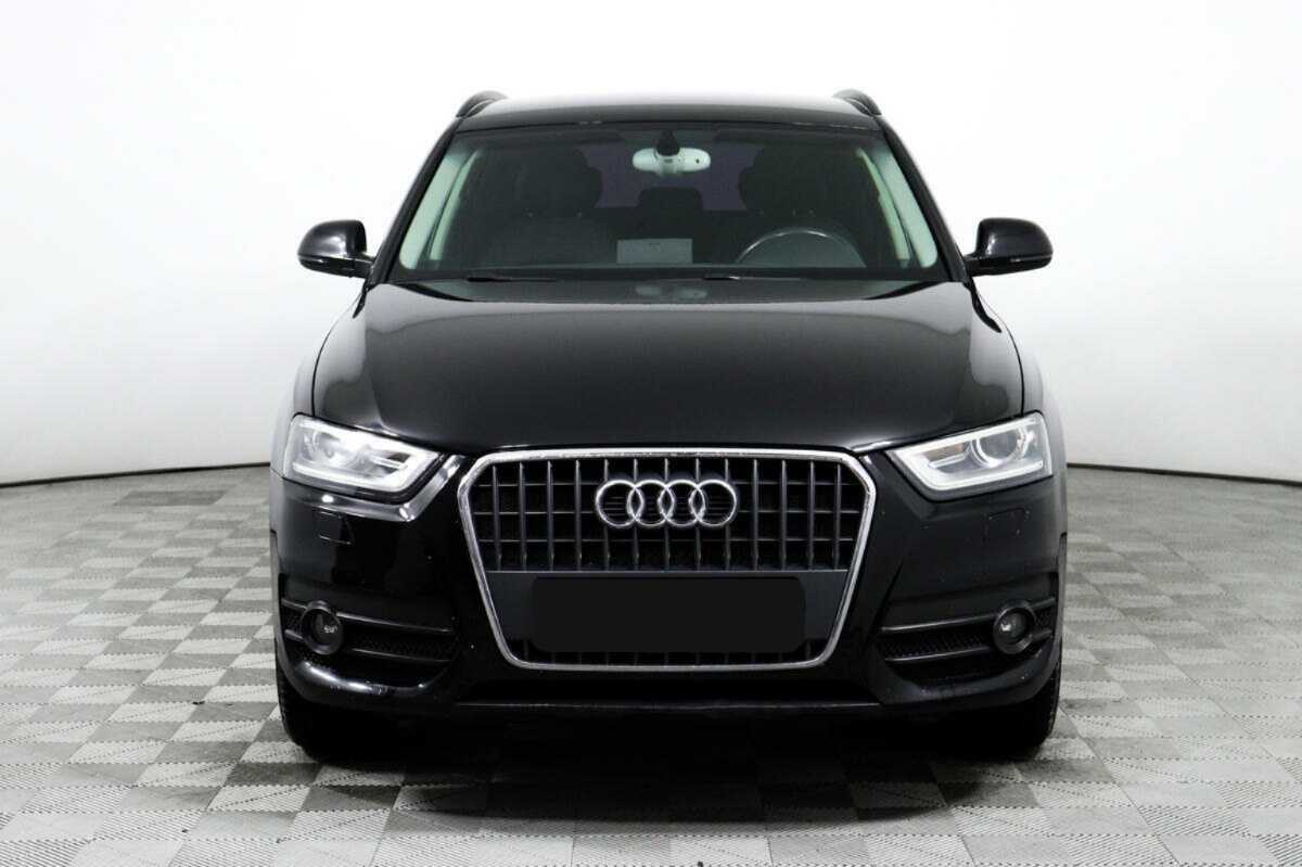 Audi Q3, 2014 - фото №2