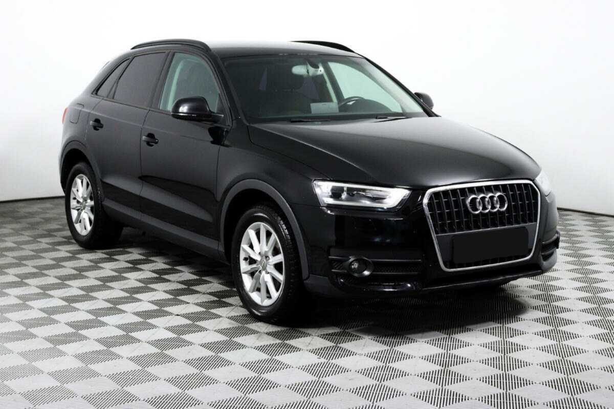 Audi Q3, 2014 - фото №3