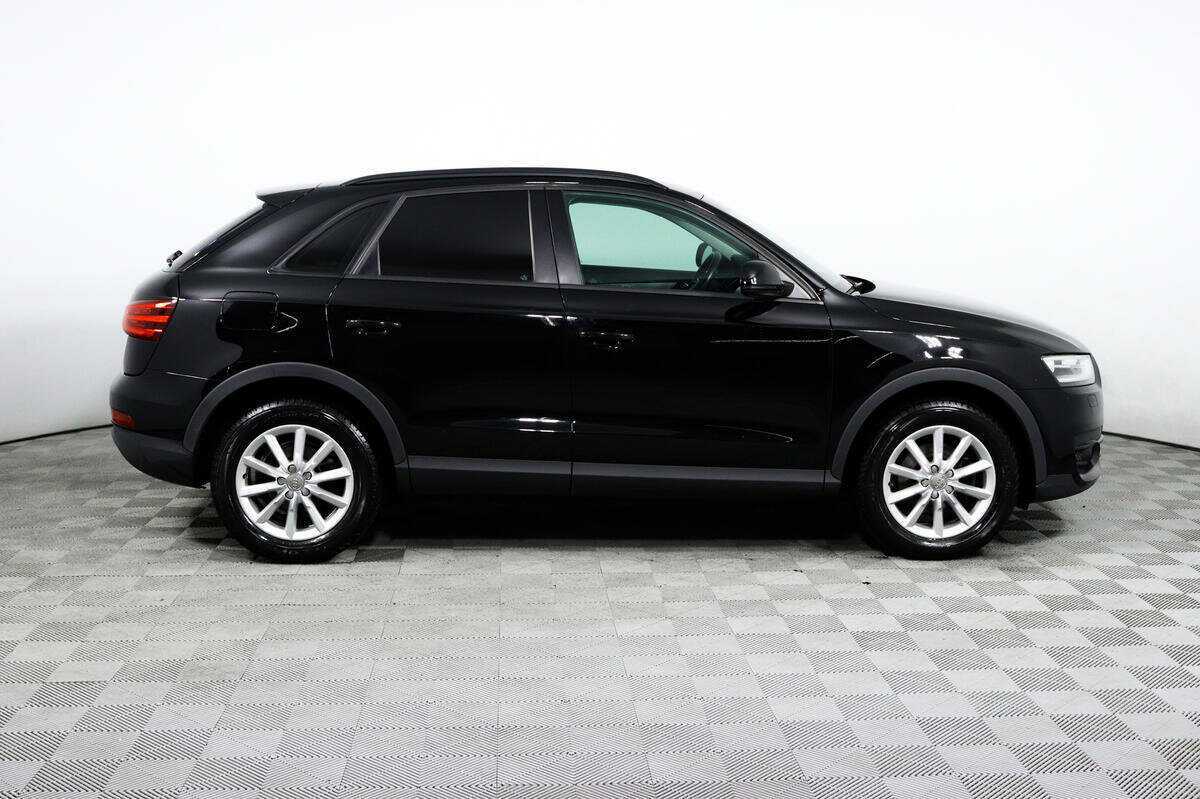 Audi Q3, 2014 - фото №4