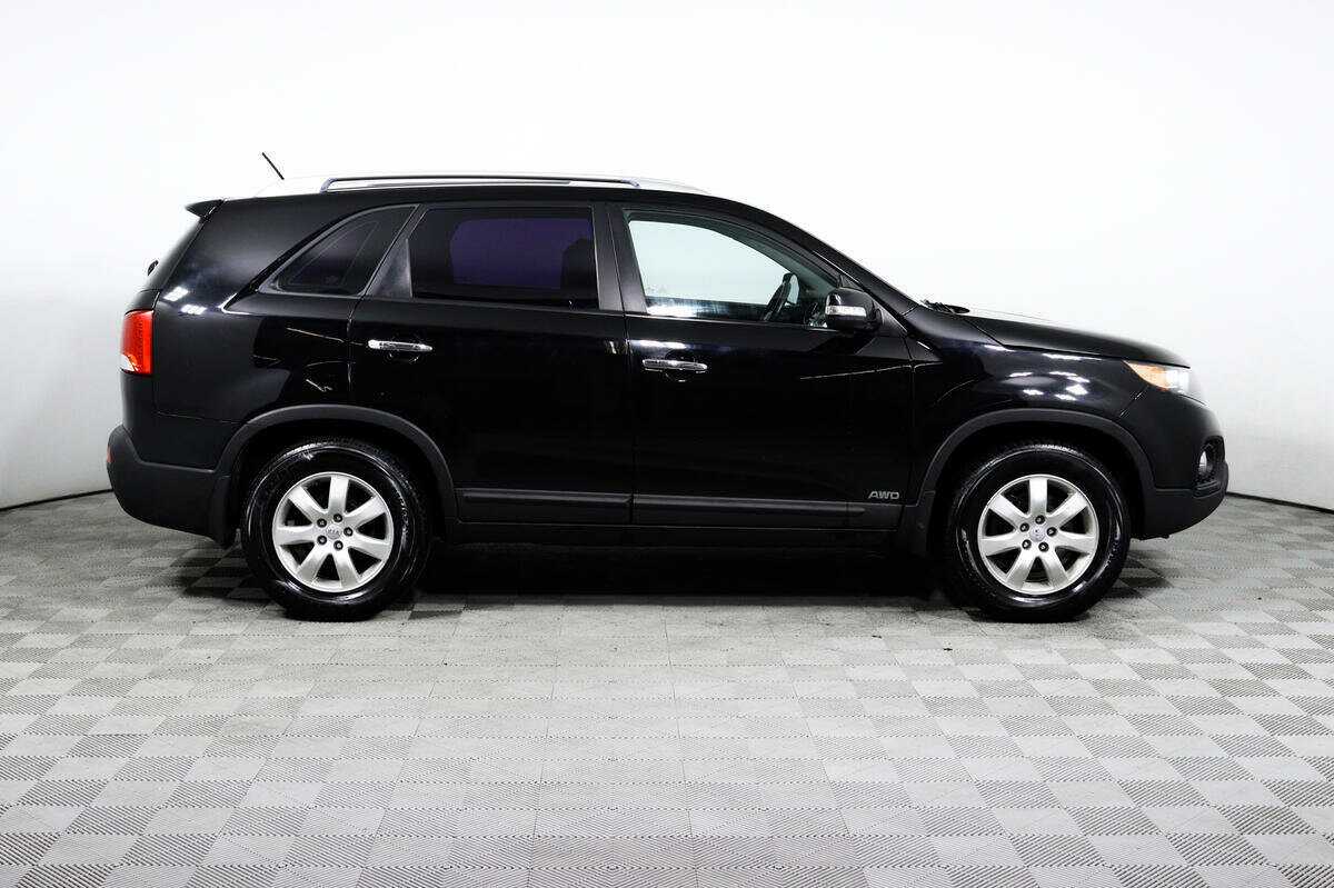 Kia Sorento, 2012 - фото №4