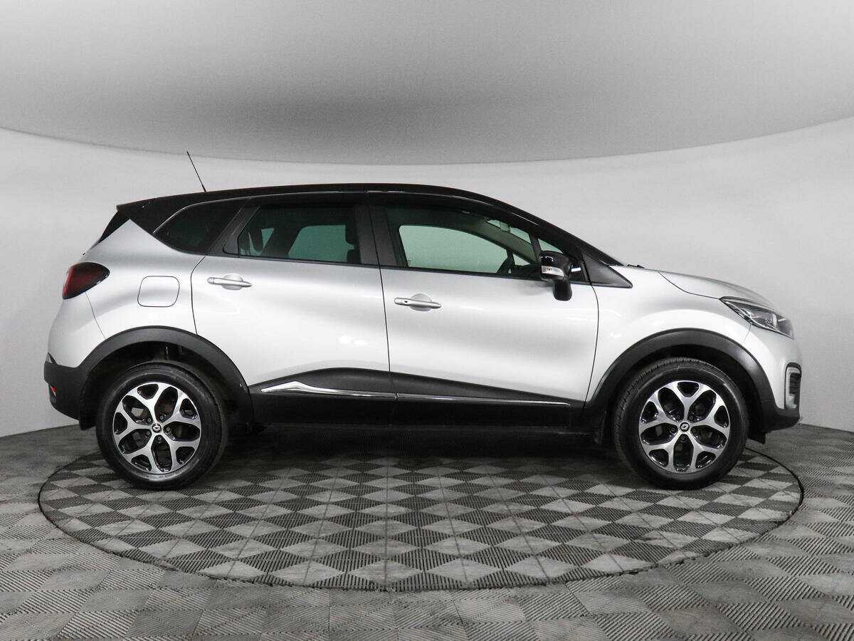Renault Kaptur, 2019 - фото №4
