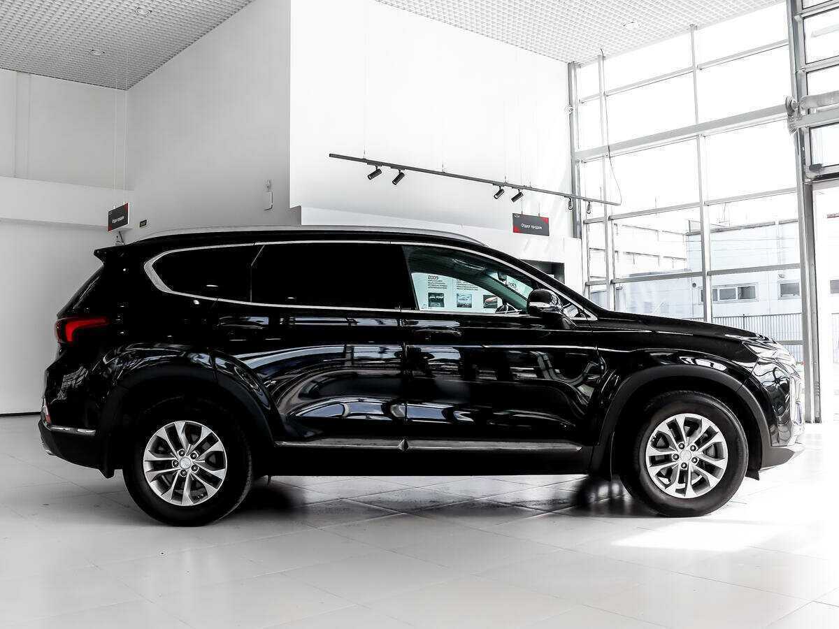 Hyundai Santa Fe, 2018 - фото №4