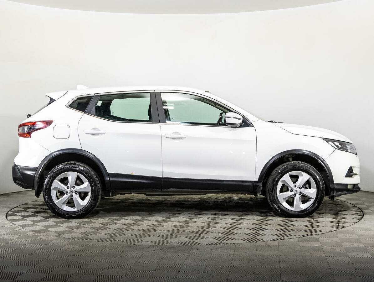 Nissan Qashqai, 2019 - фото №4