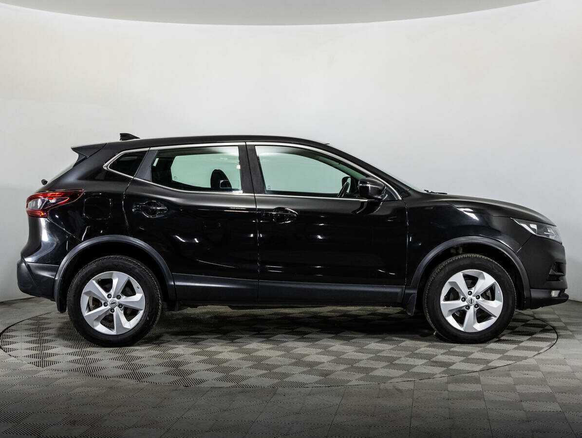 Nissan Qashqai, 2019 - фото №4