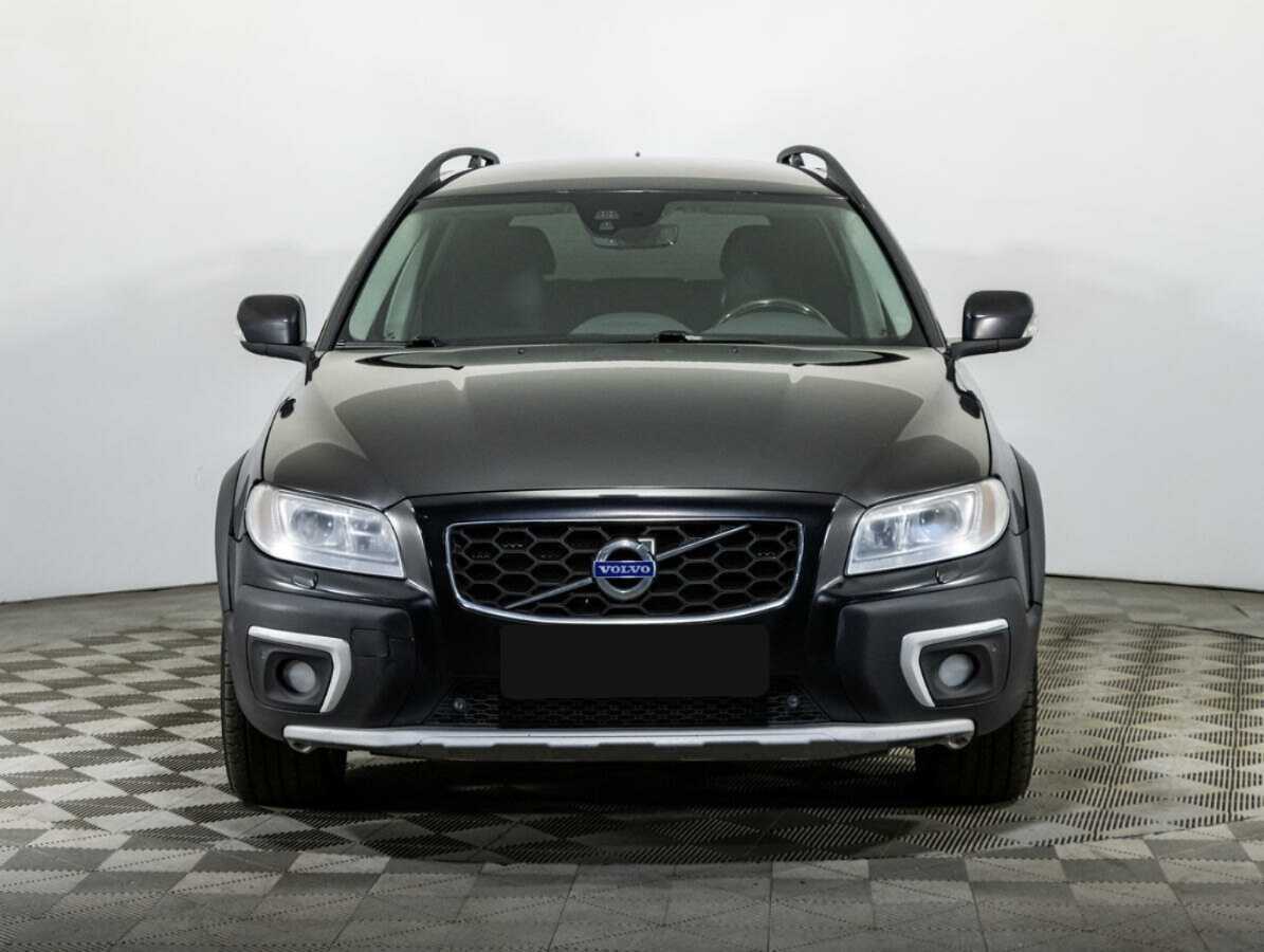 Volvo XC70, 2014 - фото №2
