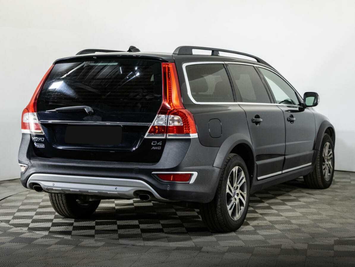 Volvo XC70, 2014 - фото №4