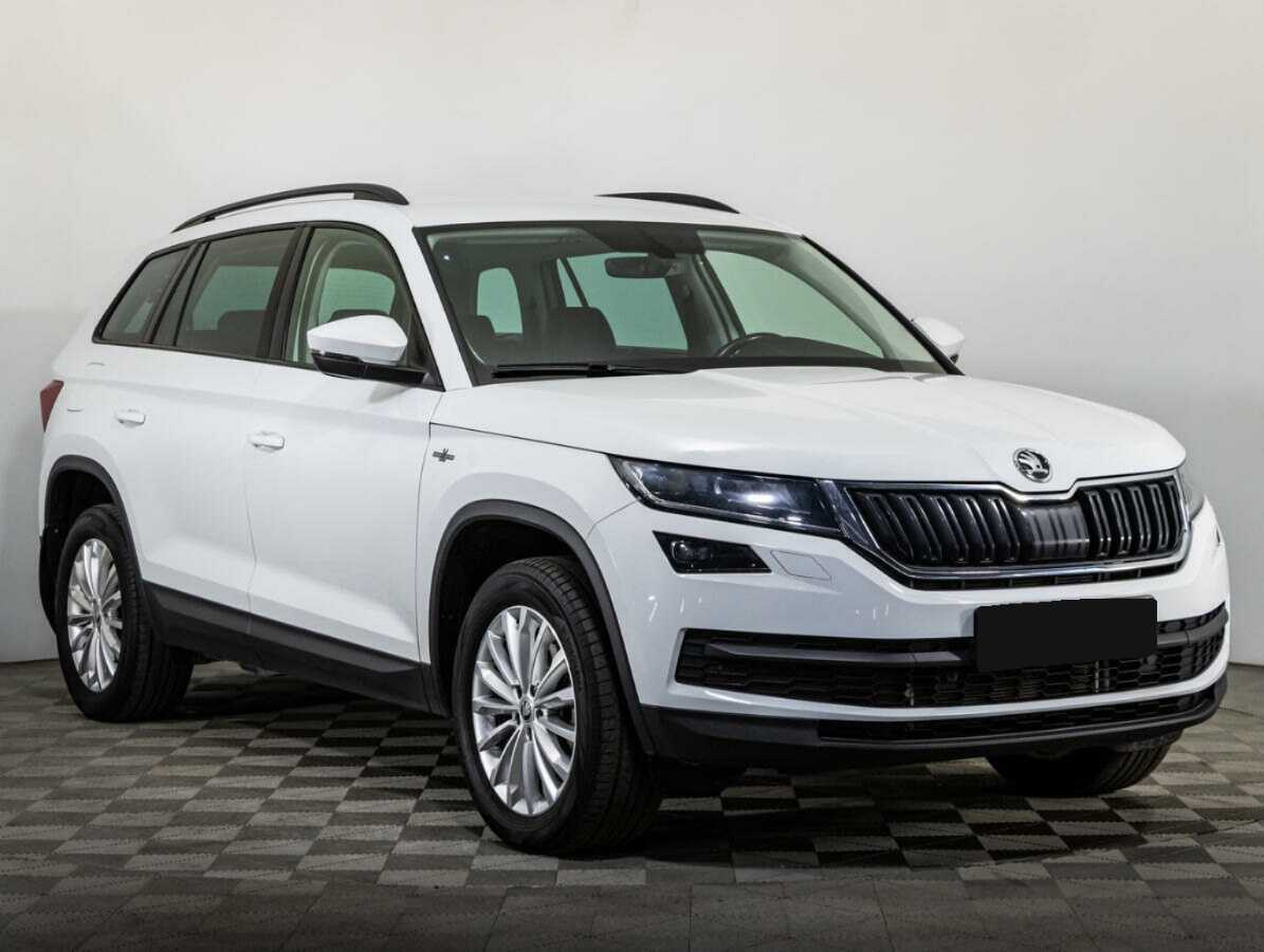Skoda Kodiaq, 2020 - фото №3