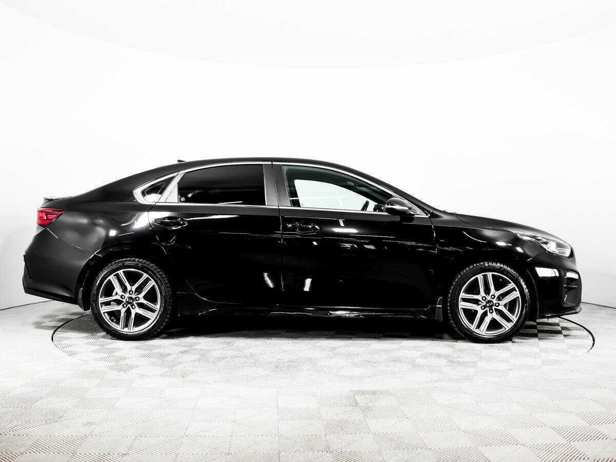 Kia Cerato, 2020 - фото №4