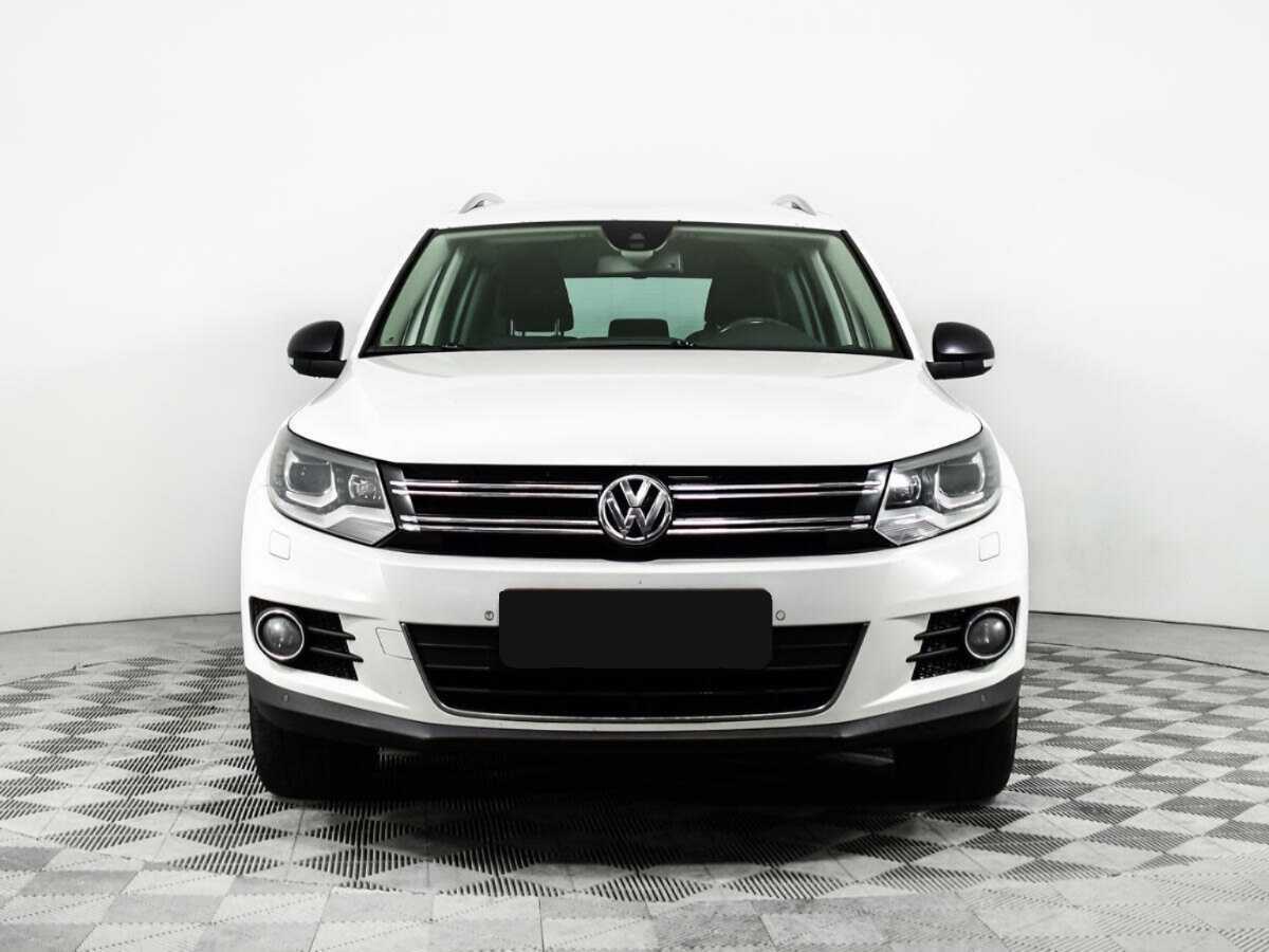 Volkswagen Tiguan, 2013 - фото №2