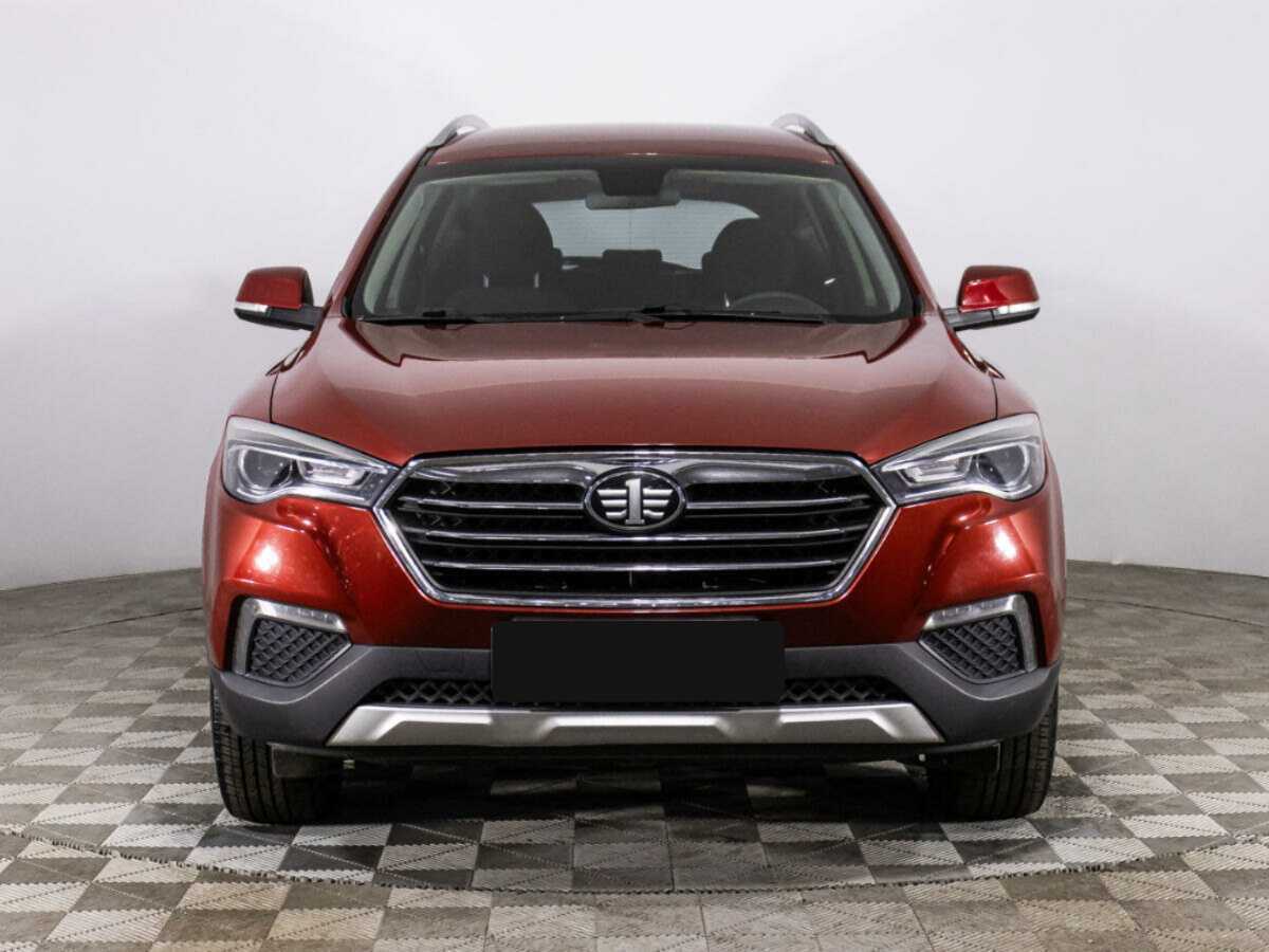 FAW Besturn X80, 2019 - фото №2