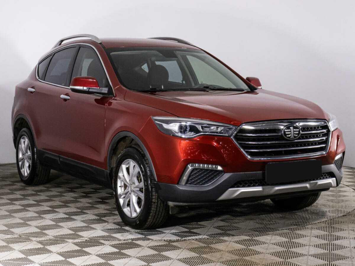 FAW Besturn X80, 2019 - фото №3