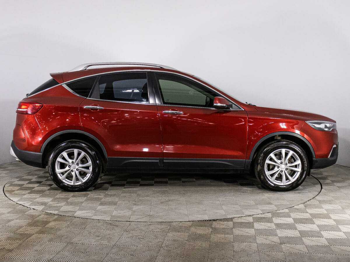 FAW Besturn X80, 2019 - фото №4