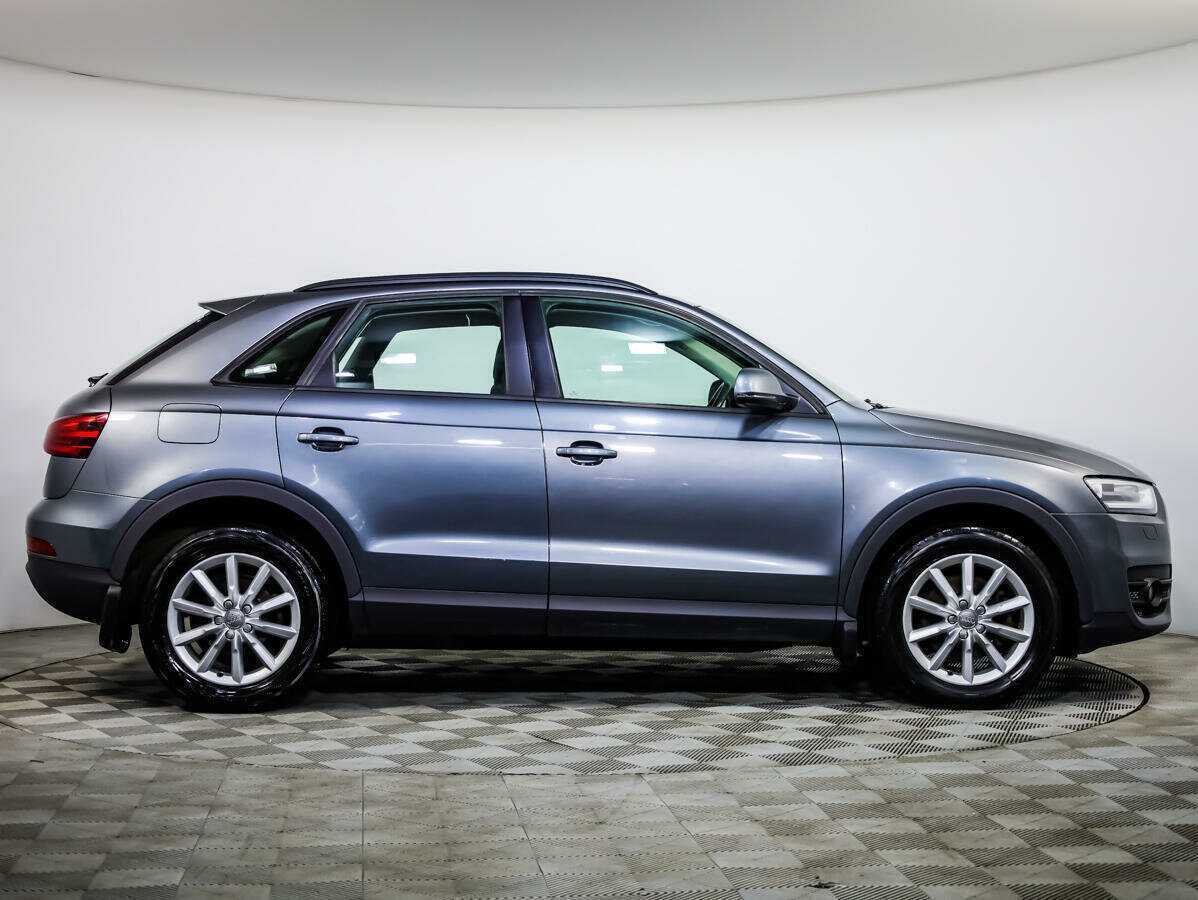 Audi Q3, 2013 - фото №3