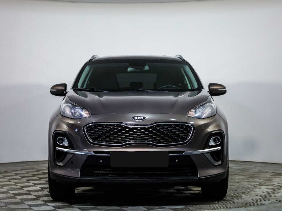 Kia Sportage, 2019 - фото №1