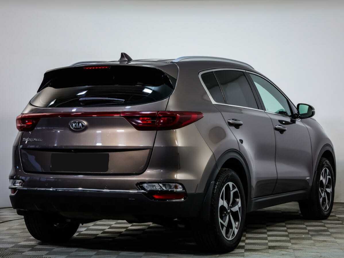 Kia Sportage, 2019 - фото №4