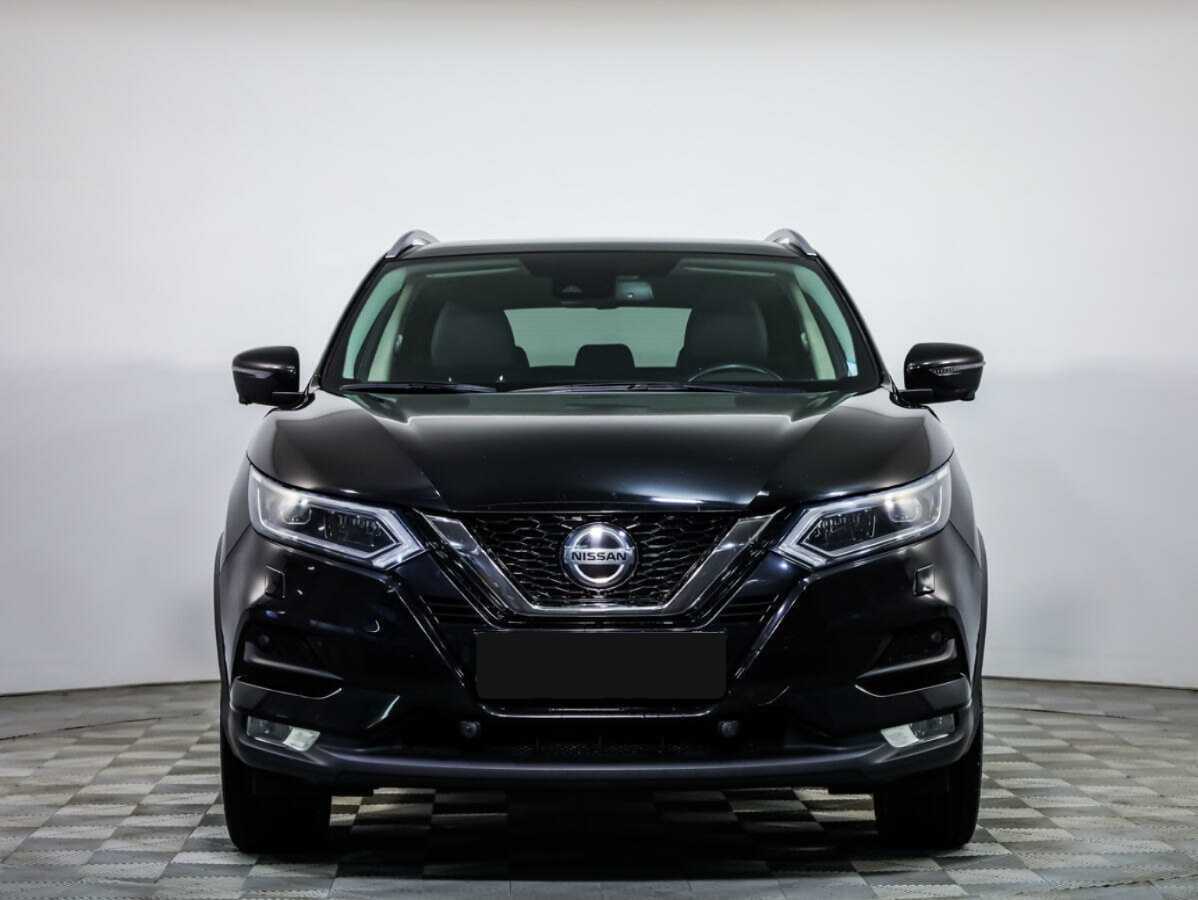 Nissan Qashqai, 2019