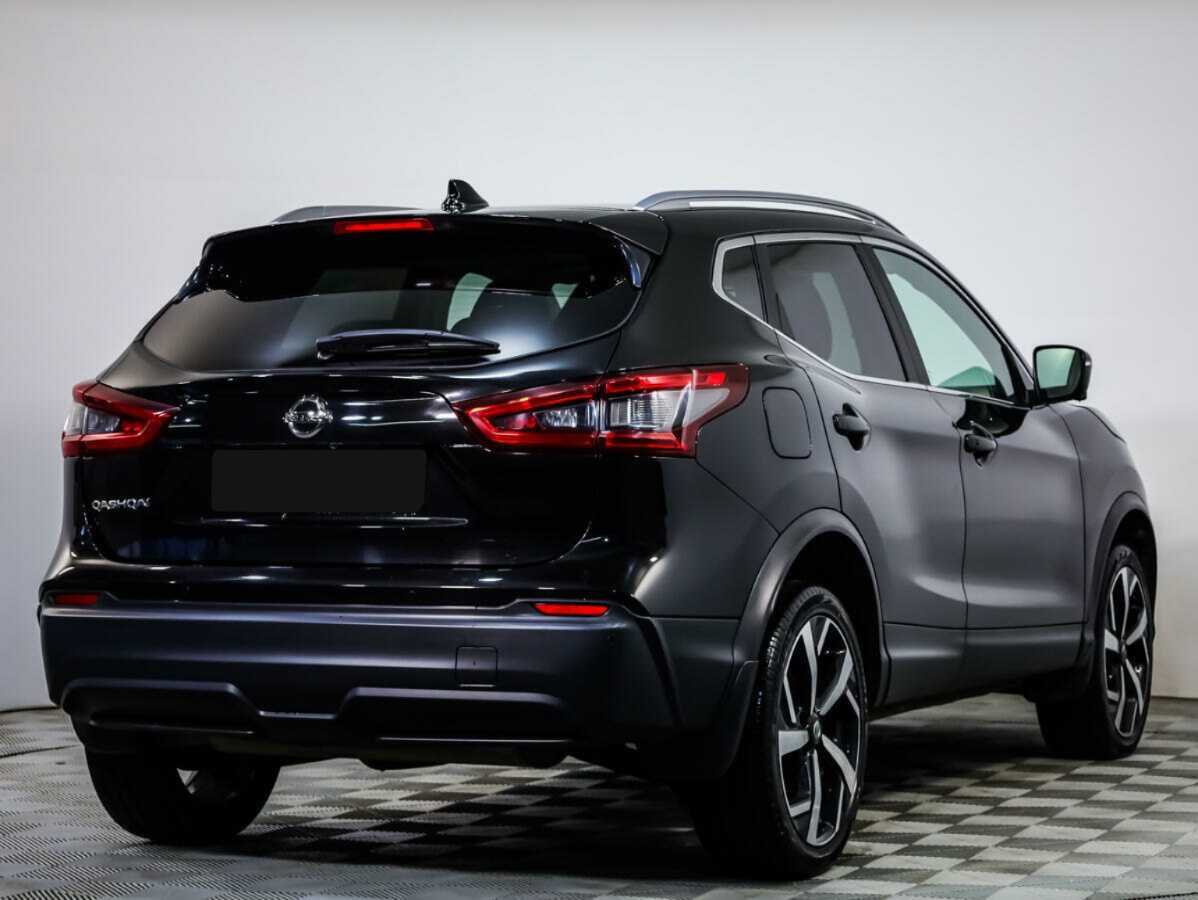 Nissan Qashqai, 2019 - фото №4