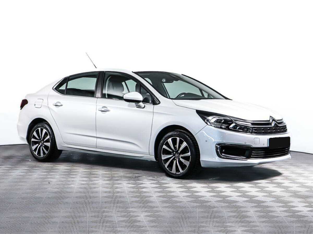 Citroen C4, 2017 - фото №3