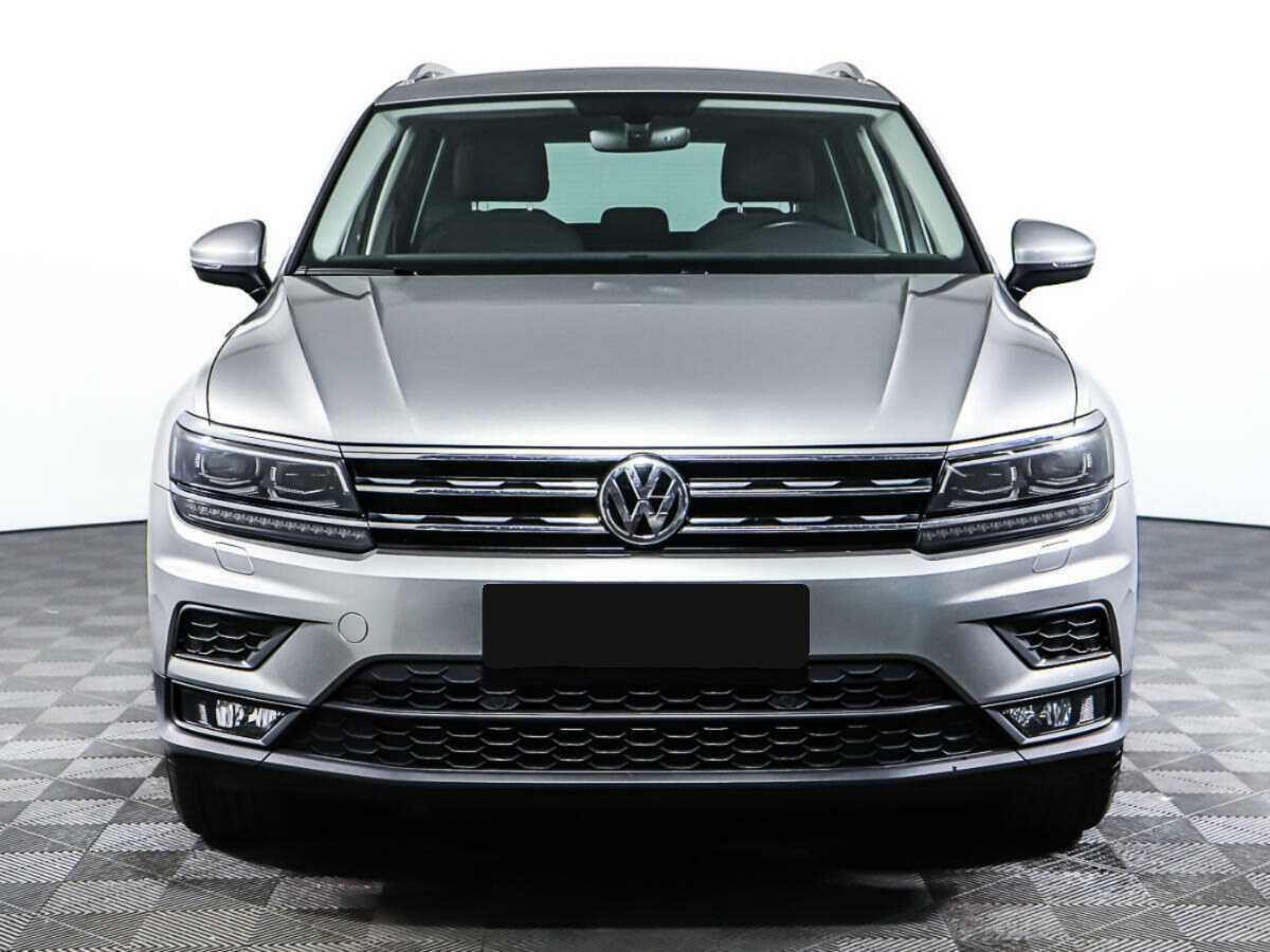 Volkswagen Tiguan, 2018 - фото №2