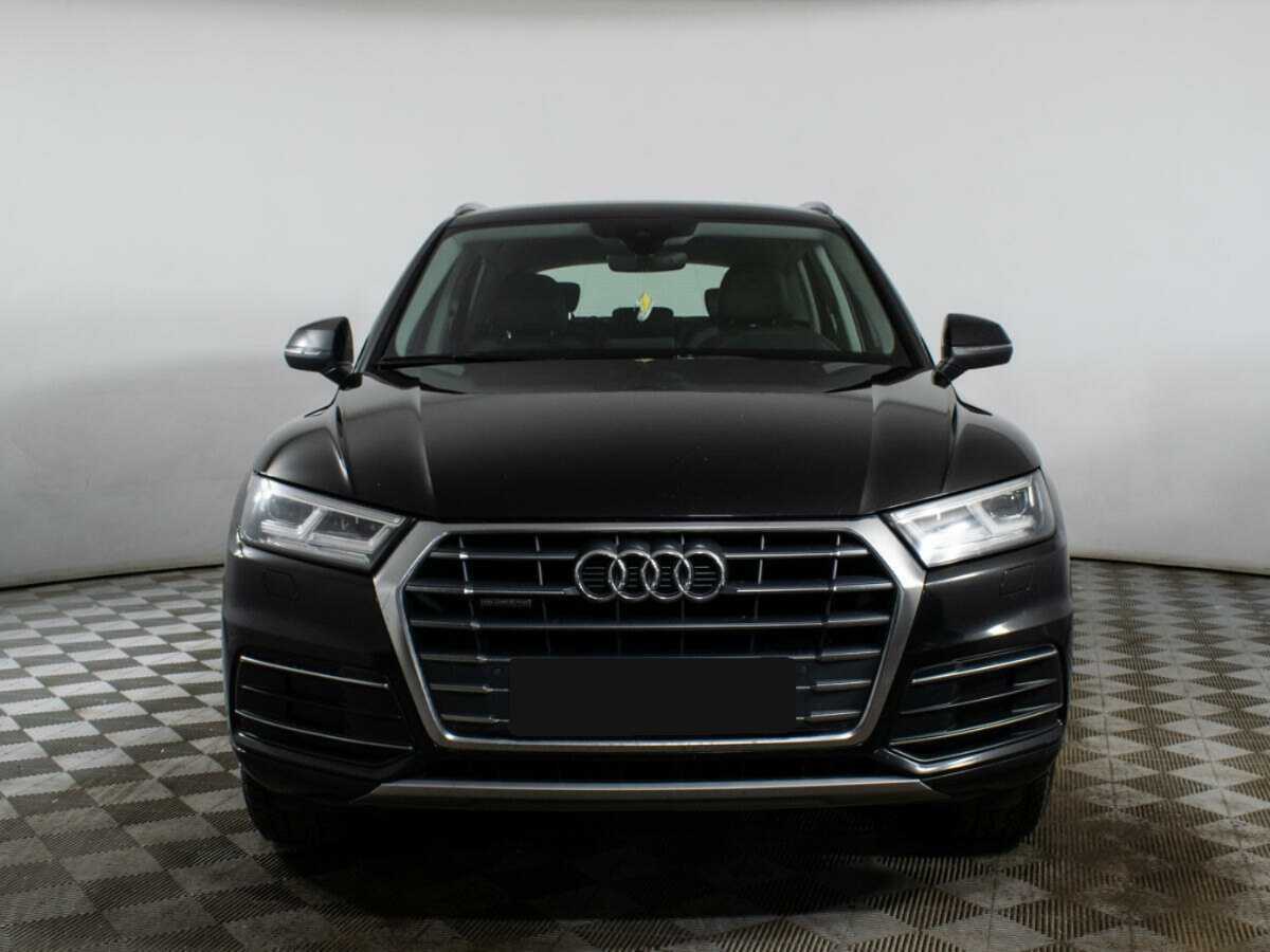 Audi Q5, 2019 - фото №2