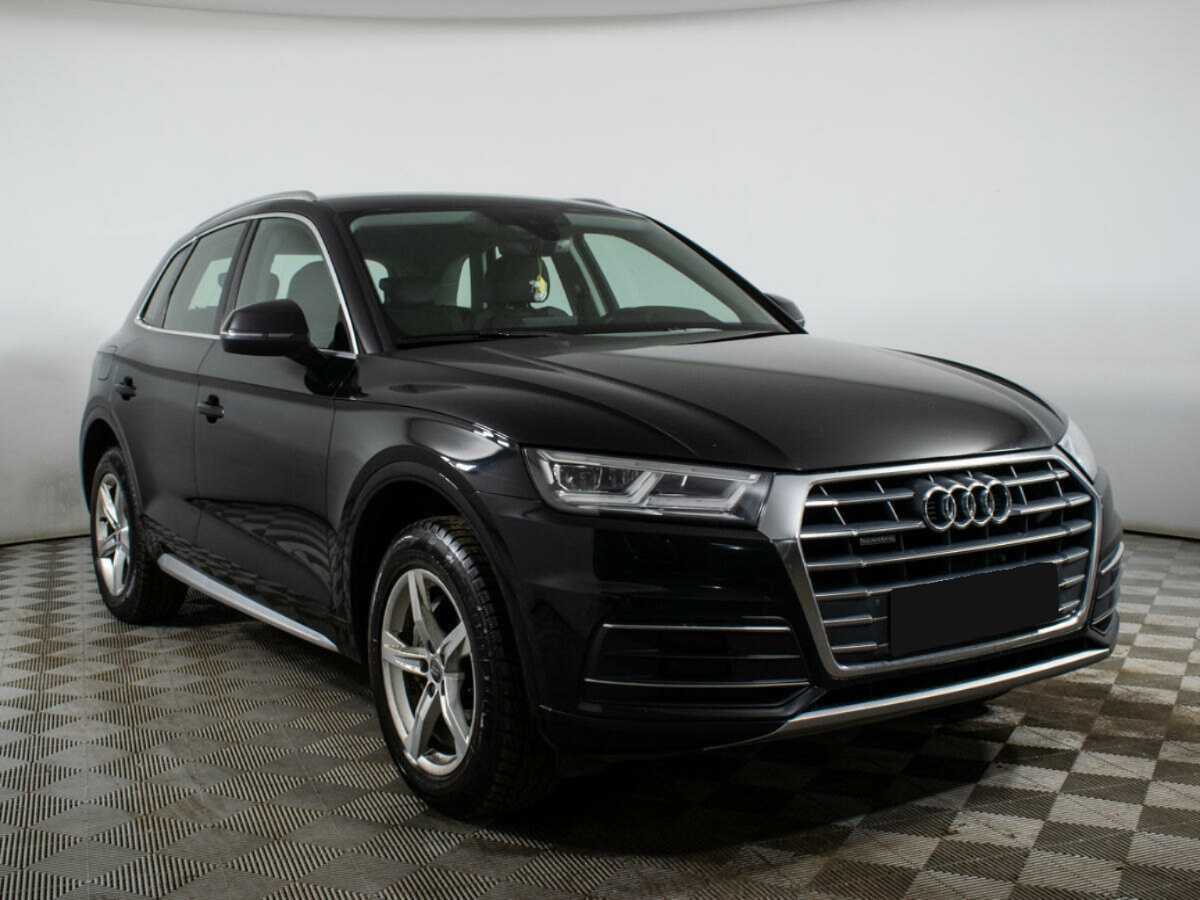 Audi Q5, 2019 - фото №3