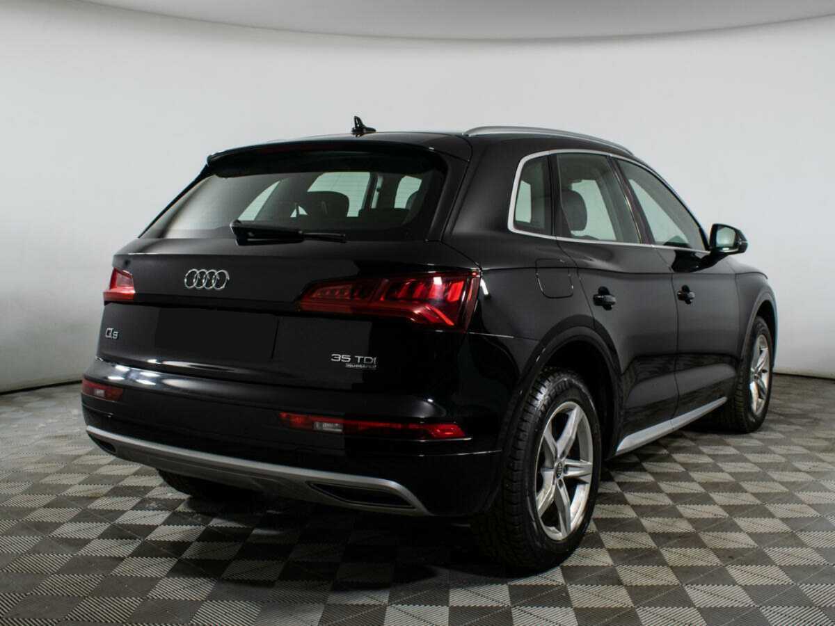 Audi Q5, 2019 - фото №4