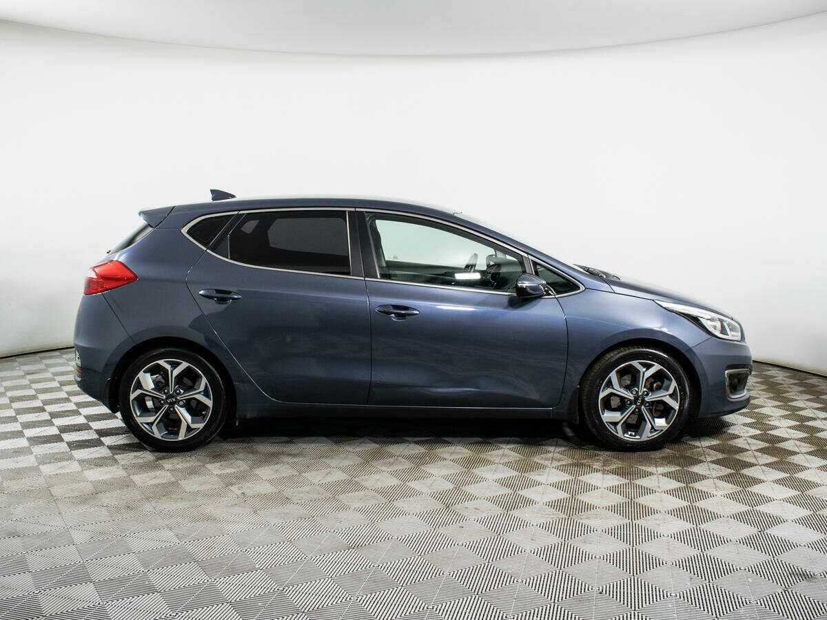 Kia Ceed, 2018 - фото №4