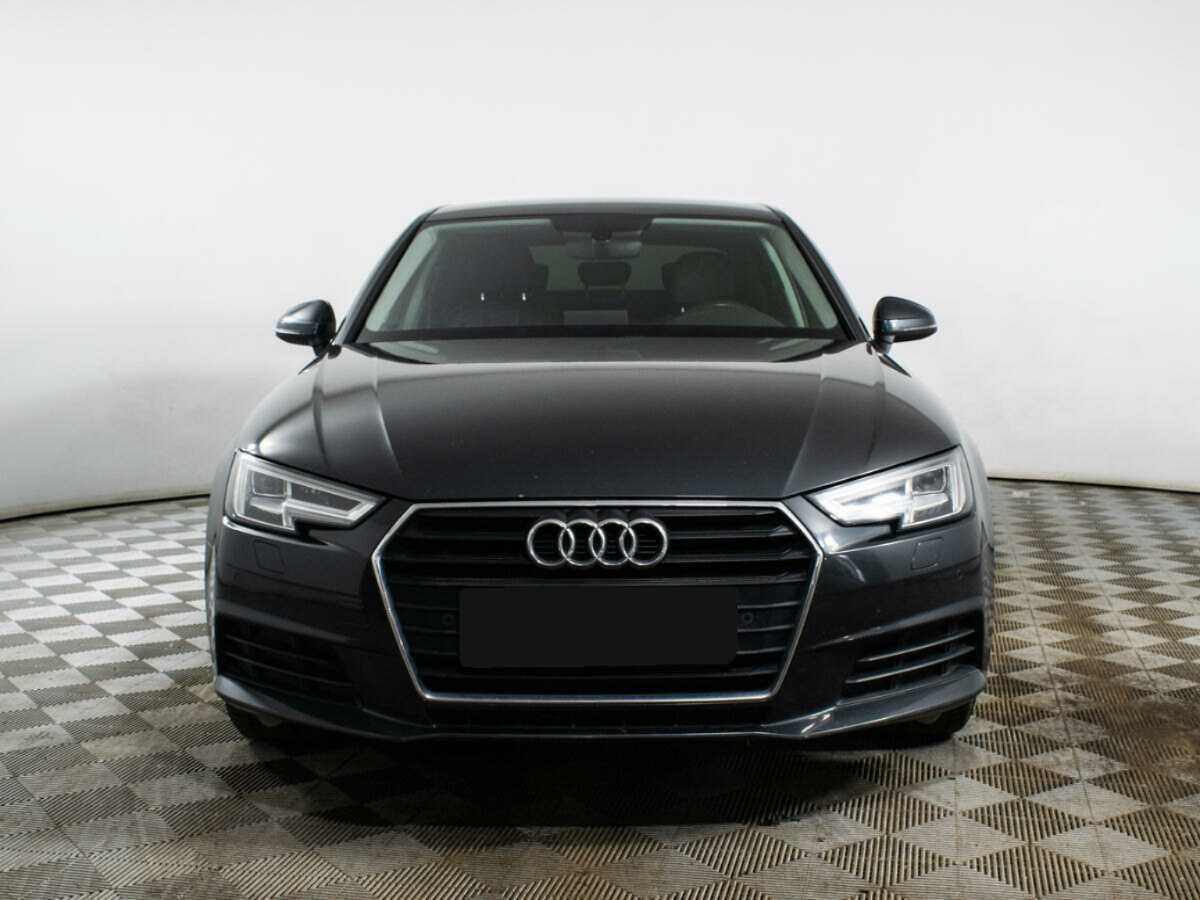 Audi A4, 2017 - фото №2