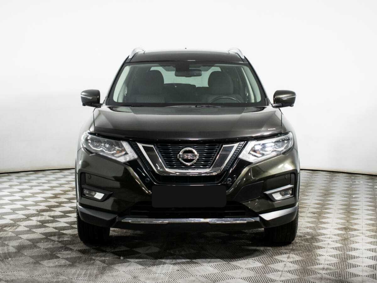 Nissan X-Trail, 2020 - фото №2
