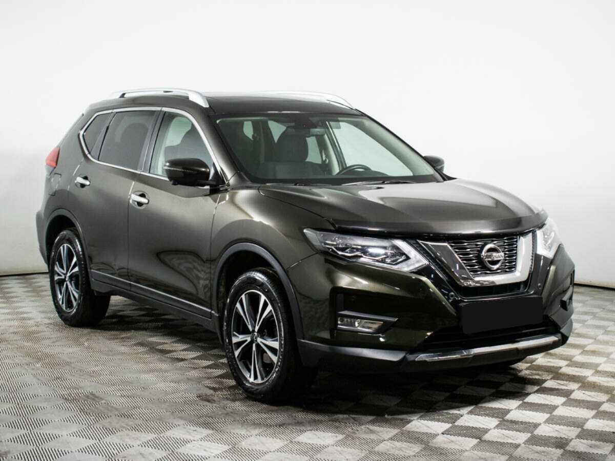 Nissan X-Trail, 2020 - фото №3