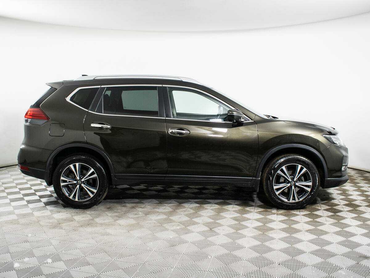 Nissan X-Trail, 2020 - фото №4