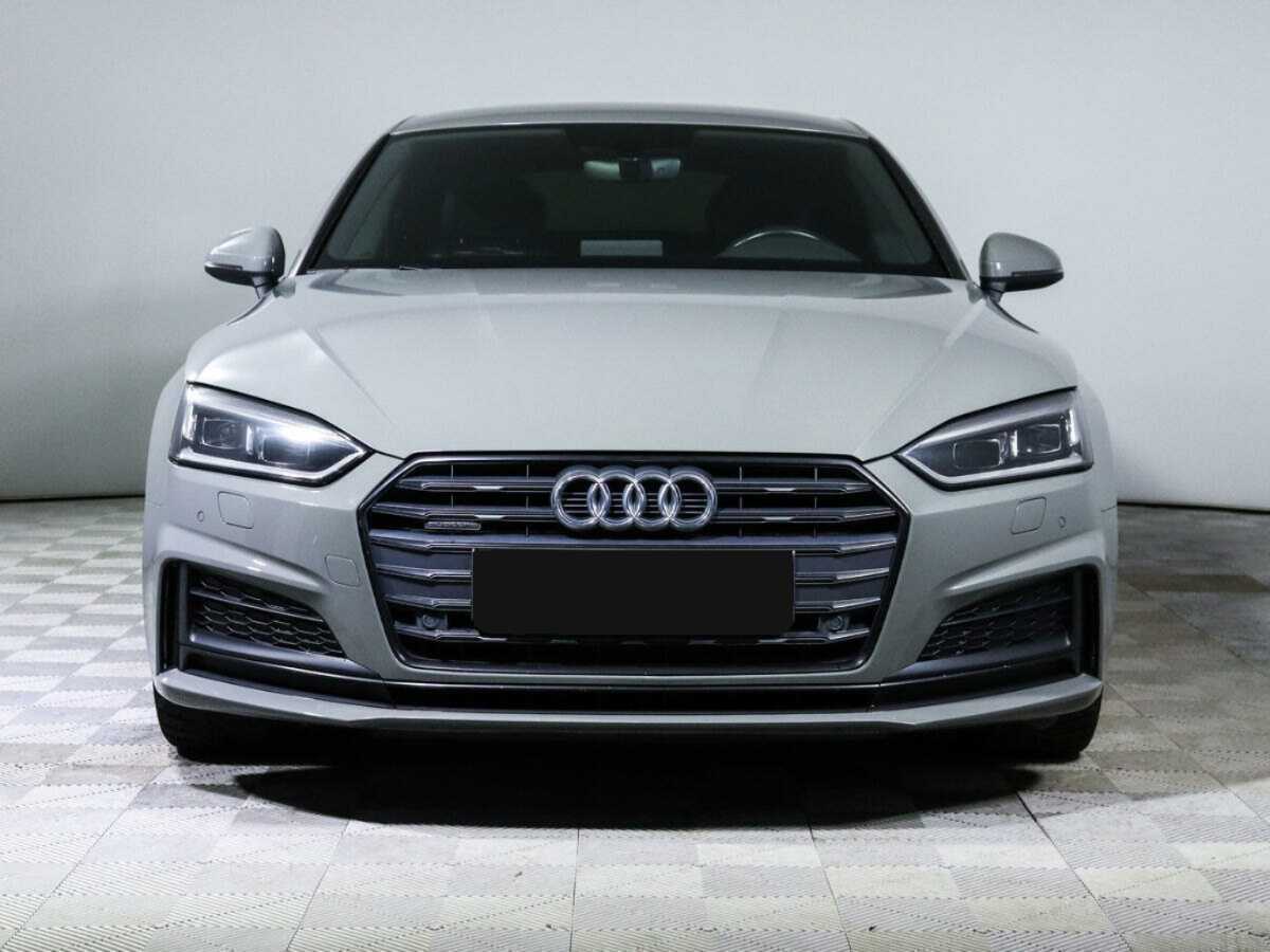Audi A5 Sportback, 2018 - фото №2
