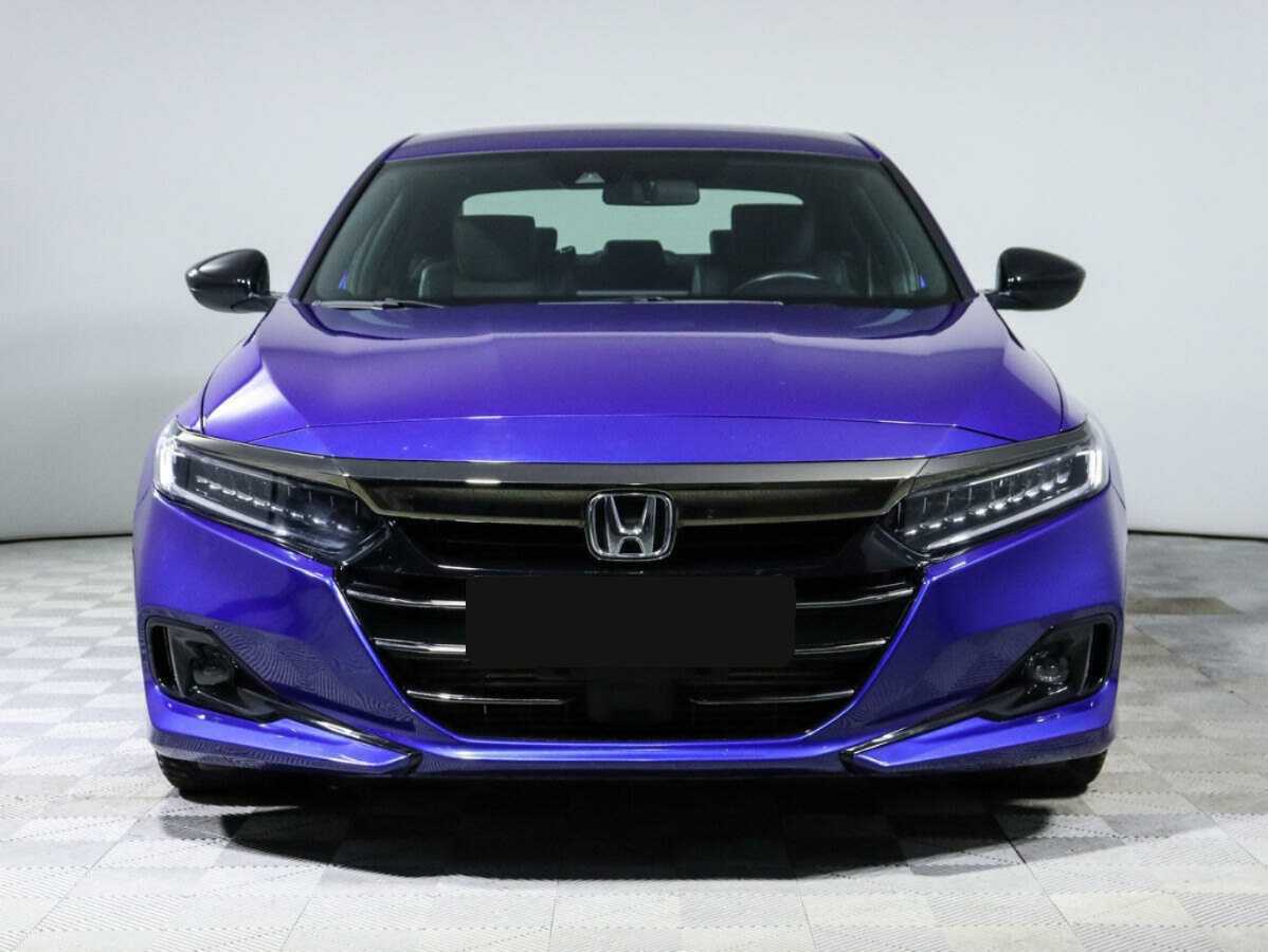 Honda Accord, 2022 - фото №2