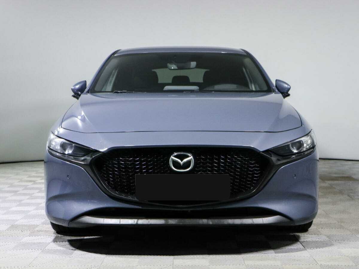 Mazda 3, 2019 - фото №2