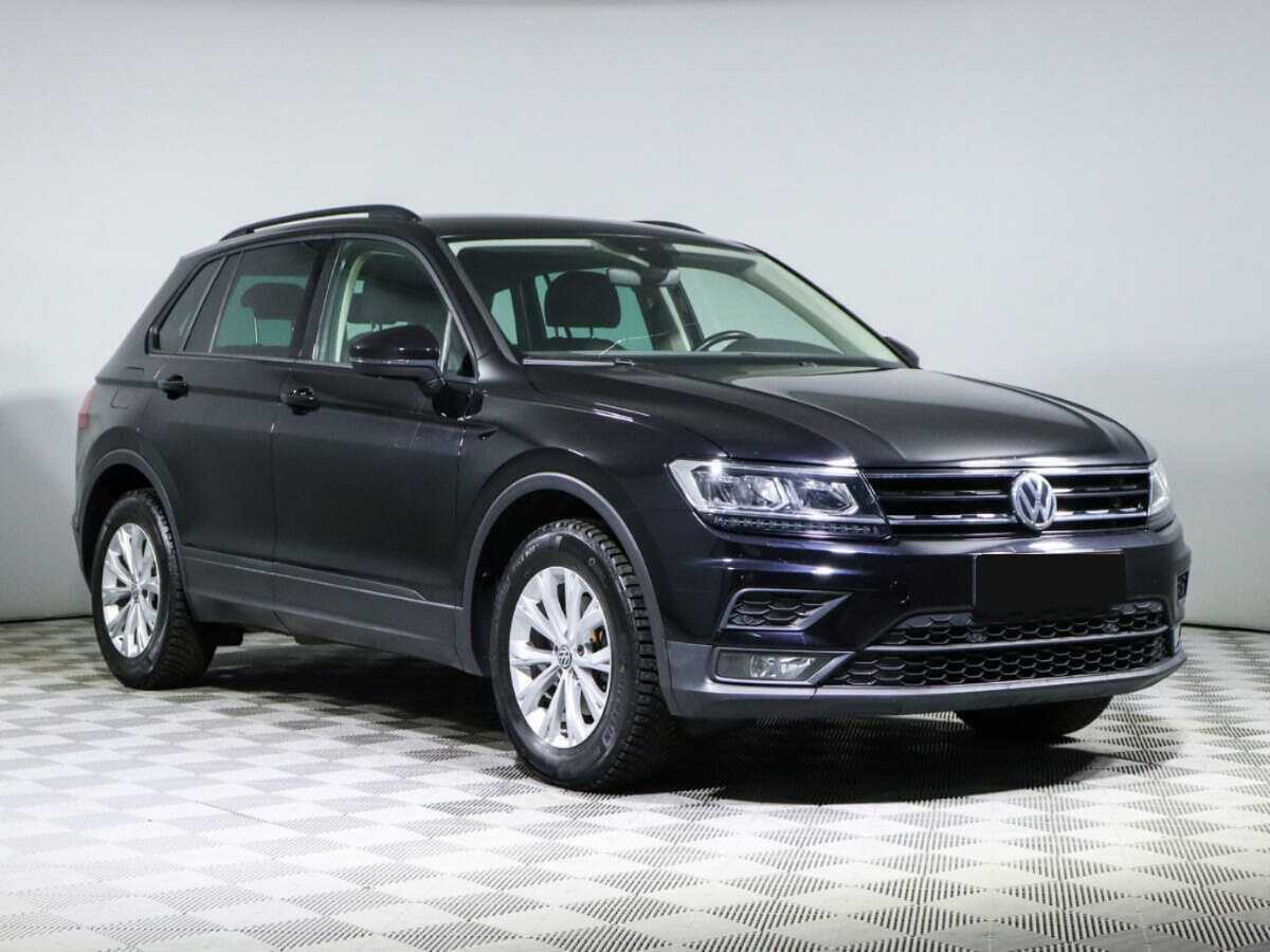 Volkswagen Tiguan L, 2019 - фото №3