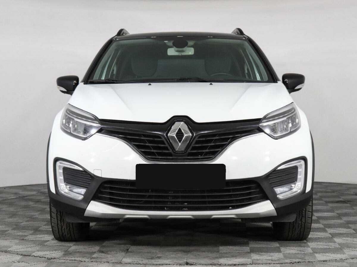 Renault Kaptur, 2021 - фото №2