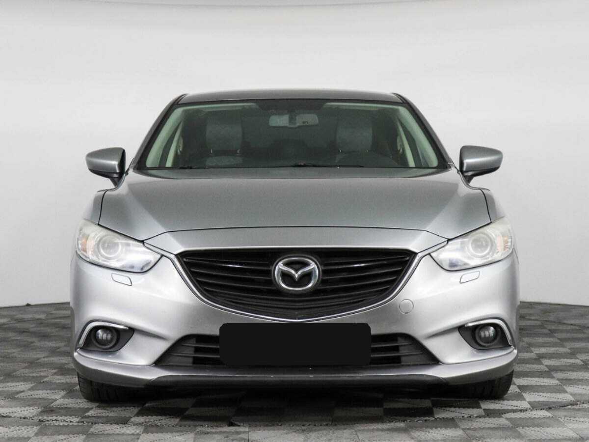Mazda 6, 2013 - фото №2