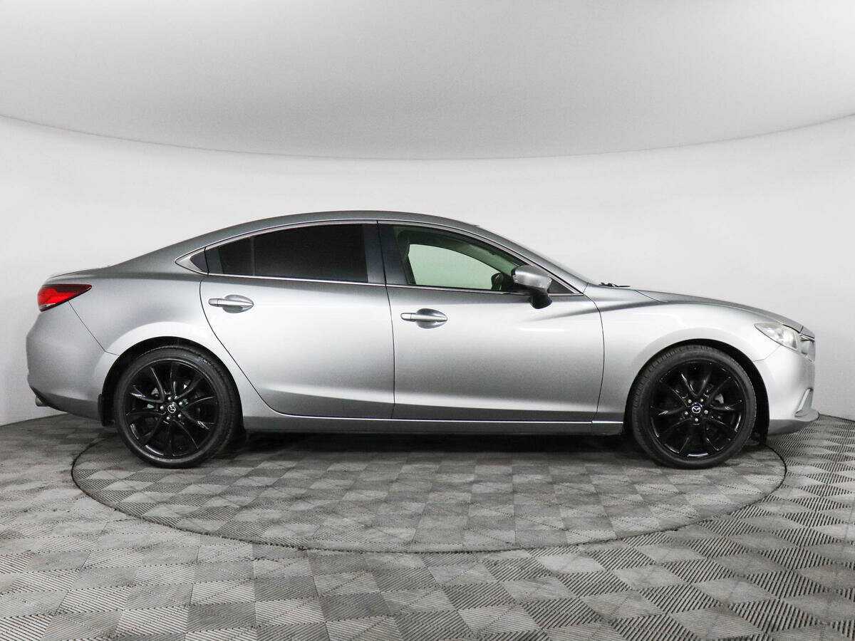 Mazda 6, 2013 - фото №4